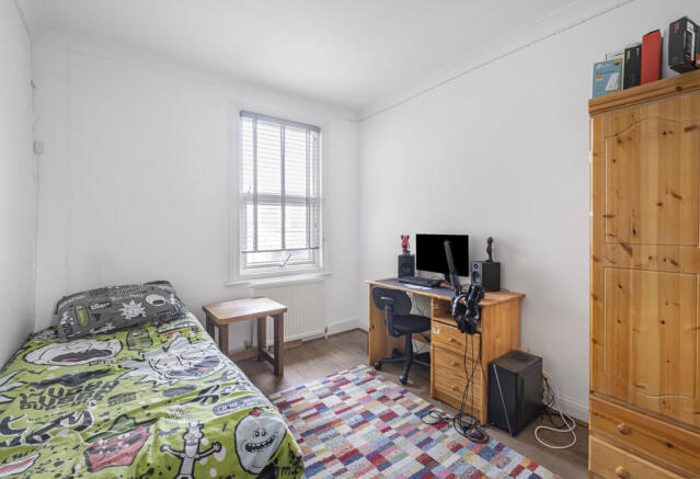 3rd Bedroom