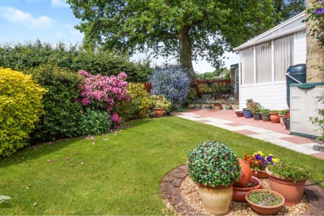Side Garden