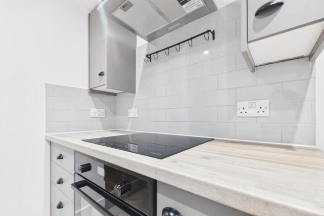 Brand New Kitchen