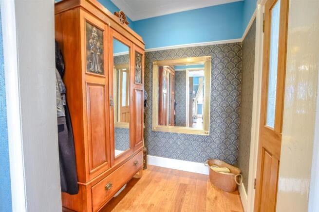 Dressing Area