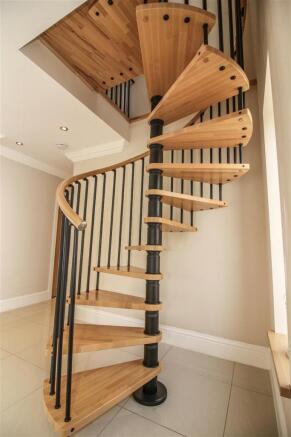 Feature Staircase