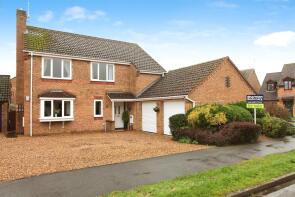 25, Tattershall Drive, Market Deeping PE6 8BS