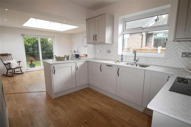 Kitchen/dining room