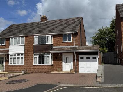 Oakfield Close, Stourbridge