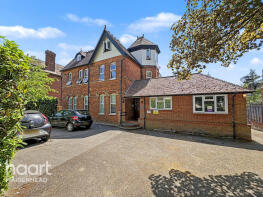 Flat 6, 7, Boyn Hill Avenue, Maidenhead SL6 4ET