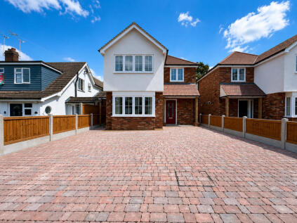 Burnham Road, Hullbridge