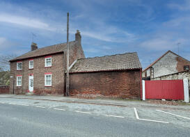 Walnut Tree Farm, Main Street, Wetwang YO25 9XJ