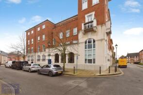 Apartment 9, 188 190 The Sovereign House, Main Street, Dickens Heath, Solihull B90 1UG