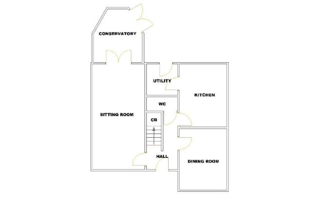 Ground Floor Plan