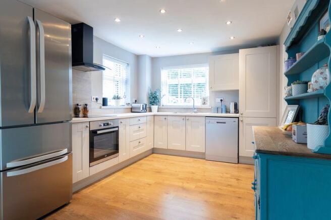 Kitchen diner