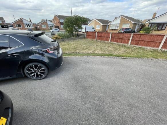 Driveway