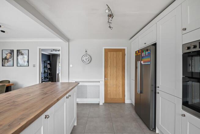 Breakfast Kitchen