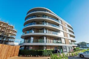 Flat 401, 50, Flagstaff Road, Reading RG2 6BU