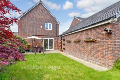 Eames Way, Crawley, West Sussex