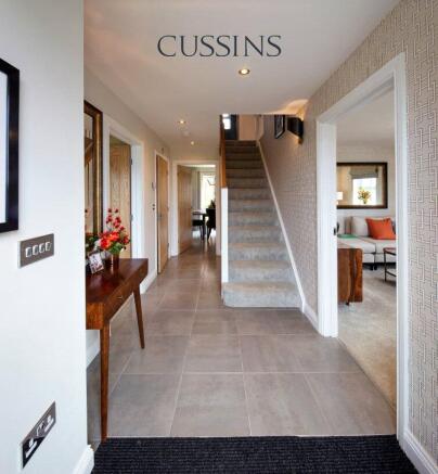 Plot 32, Cussins Lily IV, Debdon Falls, Harwood Drive, Rothbury, Morpeth, NE65 photo 4