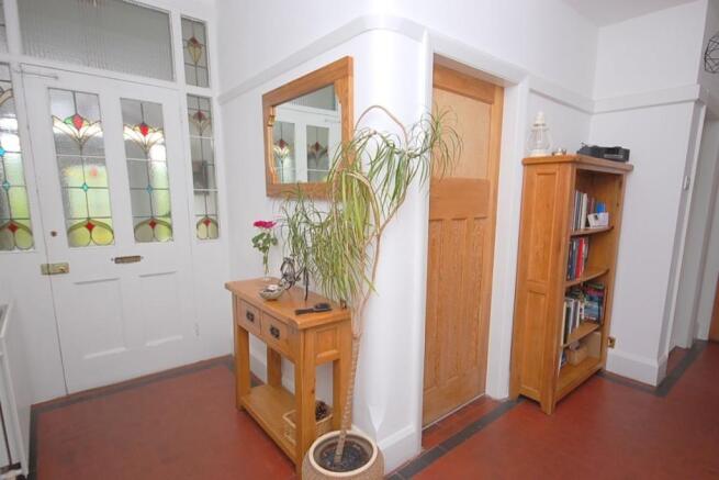 Entrance Porch / Hall