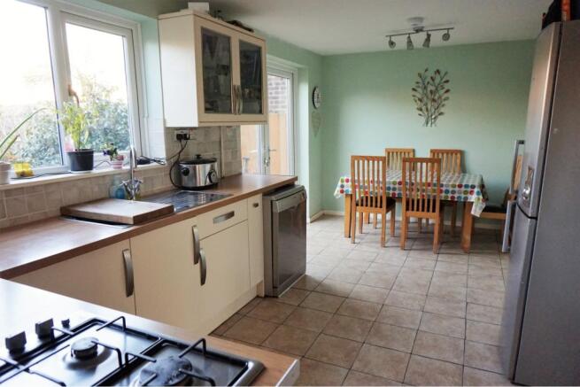 Kitchen / Diner