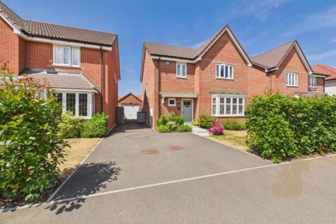 Steggall Road, Haughley, Stowmarket
