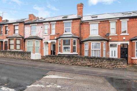 10.8% Yield Student HMO. Kimbolton Avenue, Lenton, Nottingham
