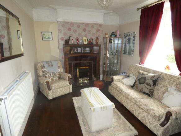 Front Lounge