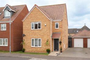 19, Barleycorn Way, Bury St. Edmunds IP28 8YQ