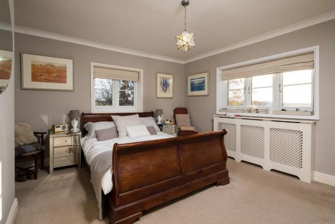 Principle Bedroom