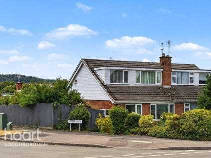 Belvoir Drive, Loughborough