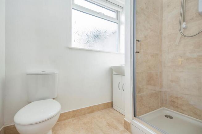 Annex Shower Room