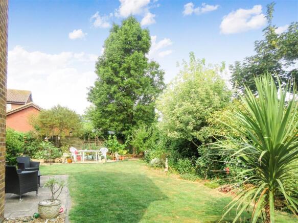 OUTSIDE & GARDENS