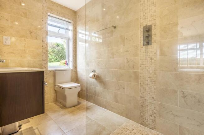 Ensuite Shower Room
