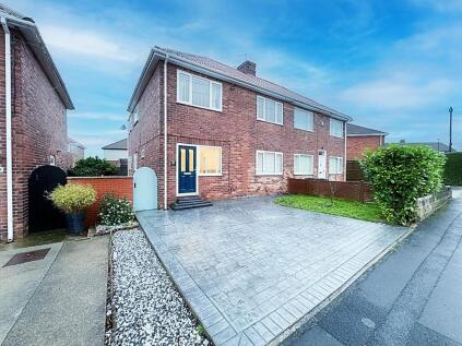 Sydney Grove, Sunholme Estate