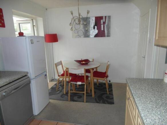 KITCHEN/DINER