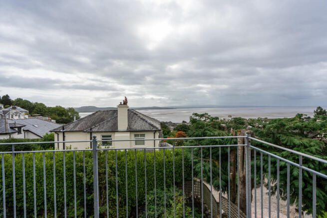 Balcony and View