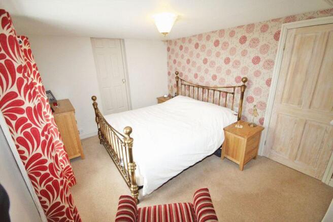 Bedroom one vi...