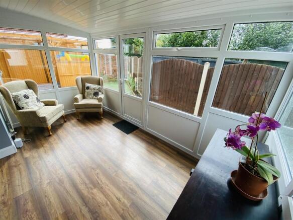Garden Room