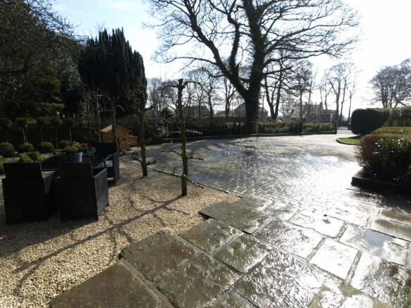 Driveway
