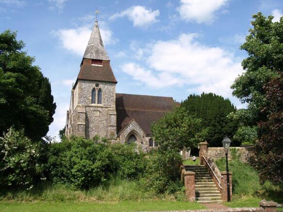 Local Keymer Church