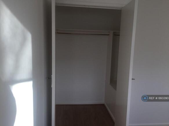 Bedroom 1 Wardrobe
