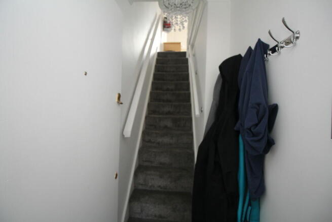 Stairs to accommo...