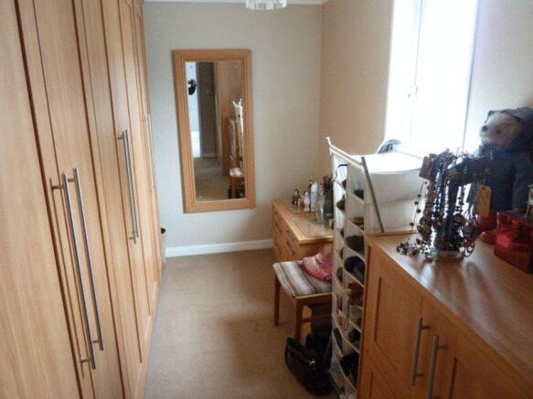 Dressing Room