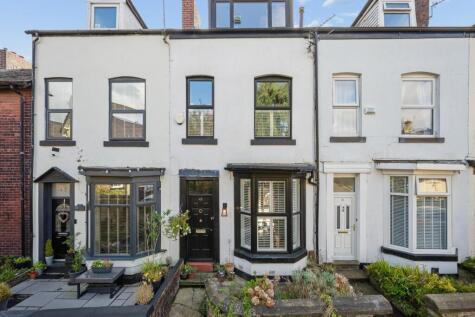 Ollerton Terrace, Bolton