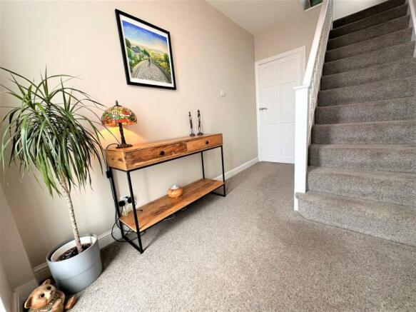 Entrance hallway