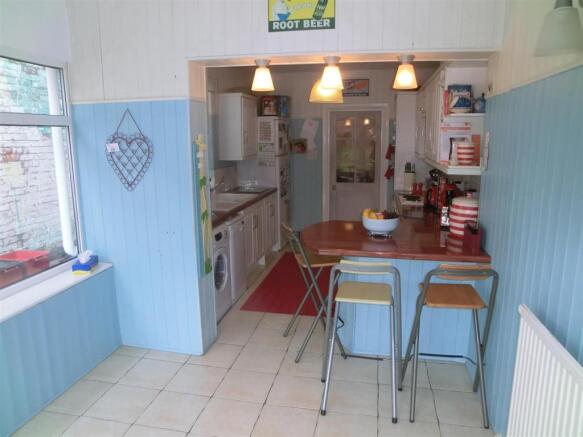 Living Kitchen
