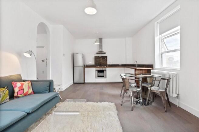 Living Room/Kitchen