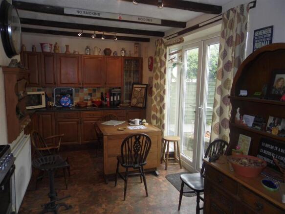 Kitchen/Diner