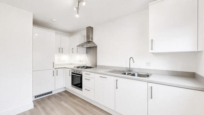 Kitchen - Angle 1