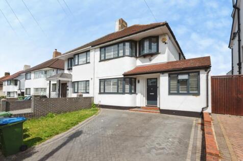 Woolacombe Road, London, SE3