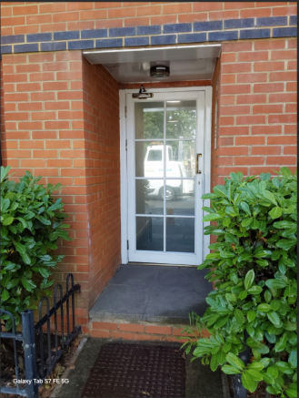 Front Entrance
