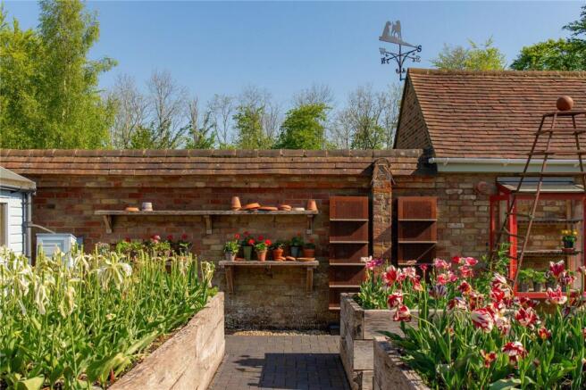 Kitchen Garden