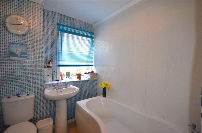 Bathroom Downstairs